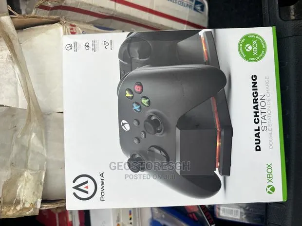 Xbox Dual Charging Station( Xbox Series X/S and Xbox One’S) · Photo 1