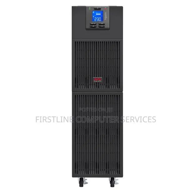 APC Easy Ups on-Line, 10kva · Photo 1