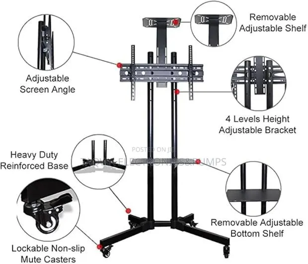 Shop the 32-70 Universal Tv Stand · Photo 1