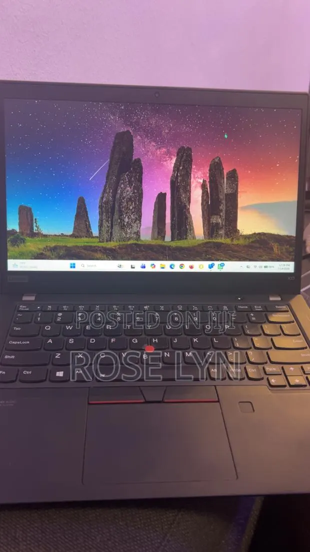 Laptop Lenovo ThinkPad X13 Gen 2 8GB AMD Ryzen 5 SSD 256GB · Photo 1