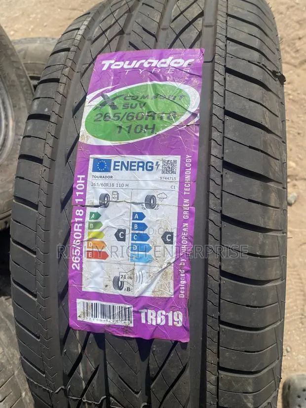 Brand New 265/60r18 Tyres Available · Photo 1