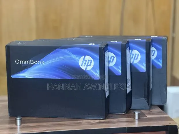 New Laptop HP OmniBook X Flip 14" 16GB Intel Core Ultra 5 SSD 512GB · Photo 1