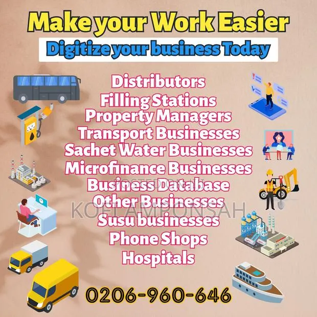 Digitize Your Business · Photo 1
