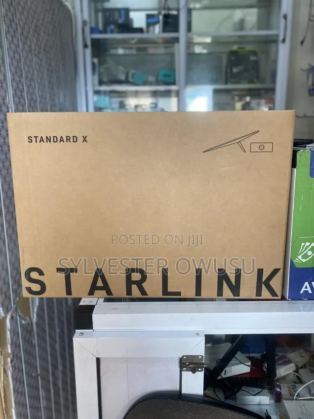 Starlink Standard X · Photo 1
