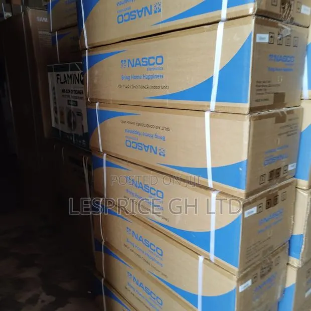 Great Performance and Affordable 1,5hp R410 Split Ac From Nasco · Photo 1