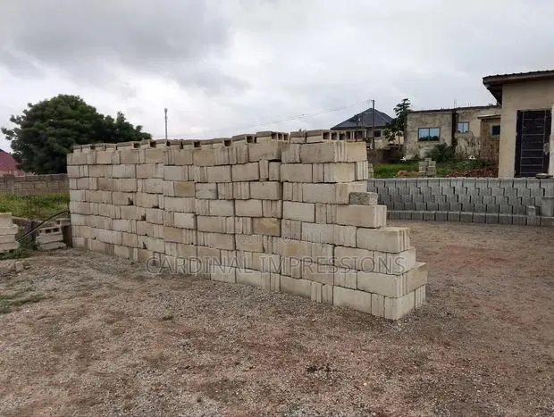 Quality Hollow Blocks 5" Inches (Free Delivery ) · Photo 1