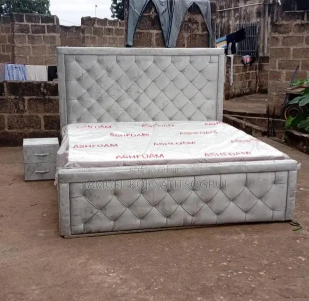 1 Drawer King Size Bed Frame · Photo 1