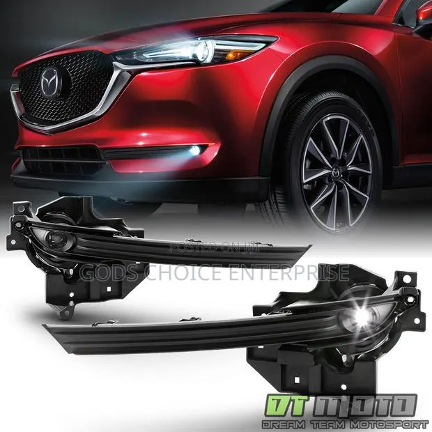 Complete Fog Light and Seat Cx · Photo 1