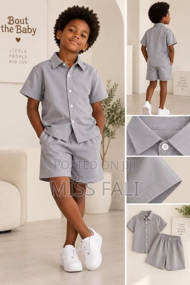 The Urban Prince Set. 160cm( 11-12y) · Photo 1