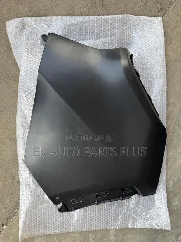 Toyota RAV4 Aback Bumper Ends 2019 2020 2021 2022 2023 2024 2025 · Photo 1