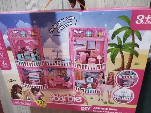 Barbie Doll House for Kids · Photo 3