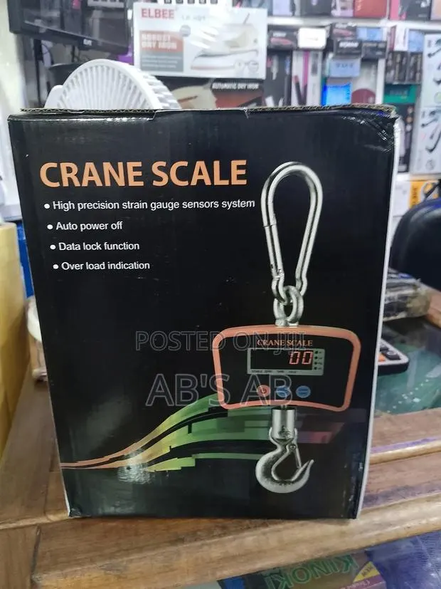Crane Scale · Photo 1