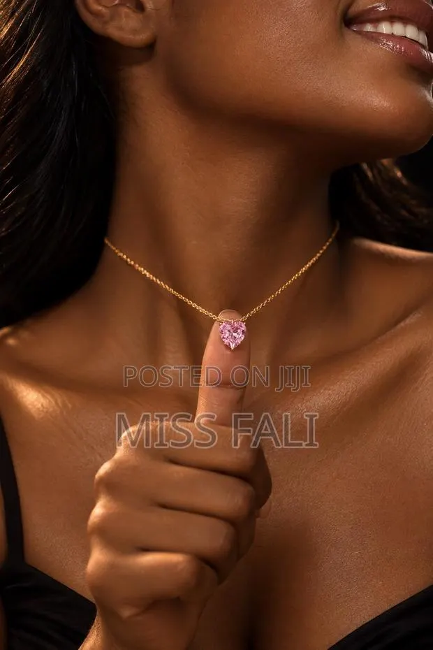 Cute Hearts Necklaces · Photo 1