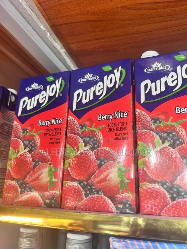 Pure Joy Berry Nice Fruit Juice · Photo 1