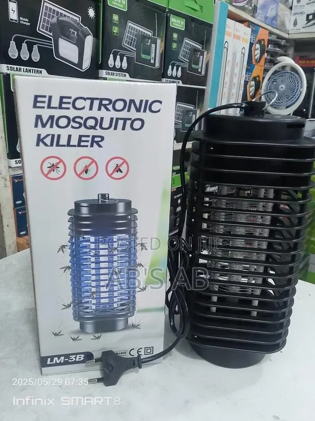 Mosquito Killer · Photo 1