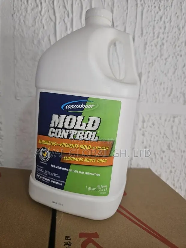 Mold Control · Photo 1