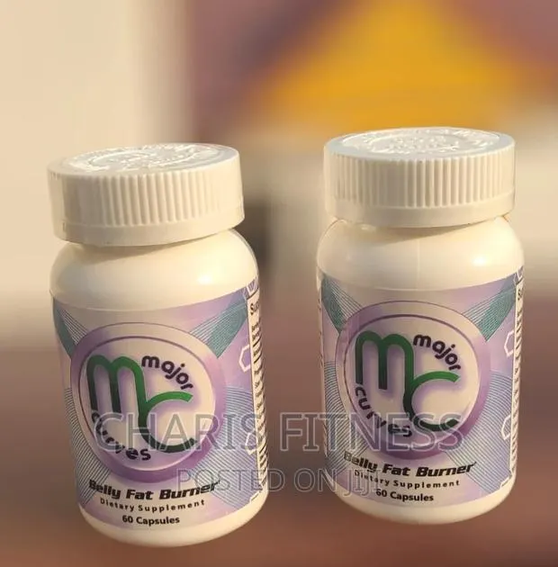 Belly Fat Burner (Major Curves) · Photo 1