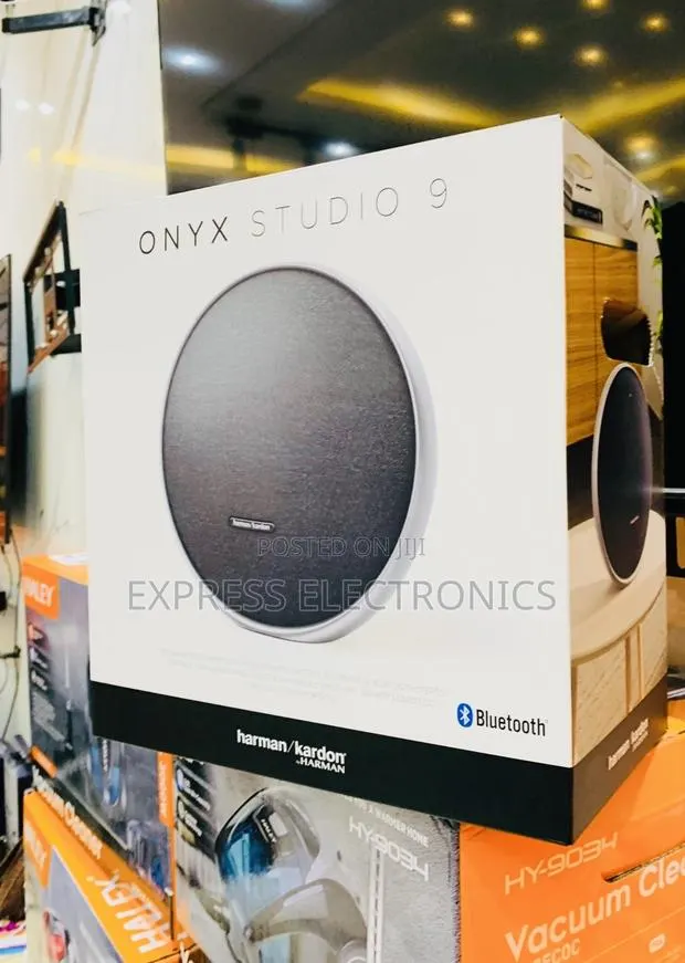 Harman Kardon Onyx Studio 9 Wireless Bluetooth Speaker · Photo 1