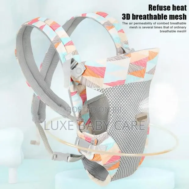 Chicco Baby Carrier
High Quality Material
Brand. · Photo 2