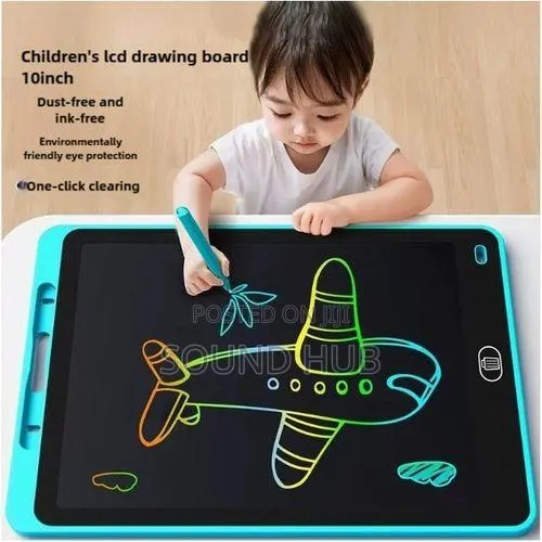 10-Inch LCD Writing Pad · Photo 1