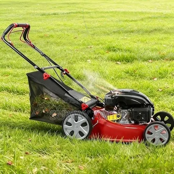 Saxon DG750 Mowa Machine · Photo 1