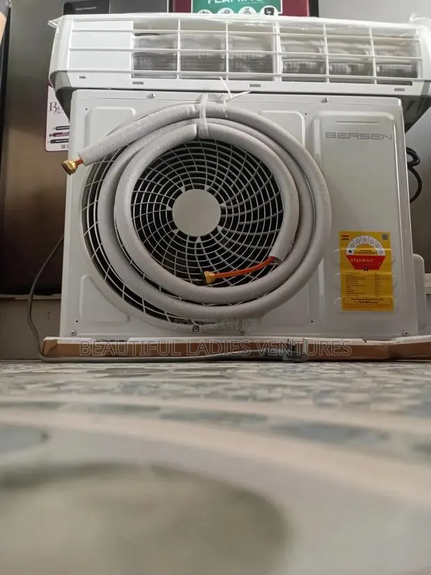 Bersen 1.5hp Air Conditioner – High Performance Cooling You Can Trust · Photo 1