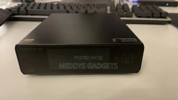 Topping E50 (Balanced DAC) · Photo 1