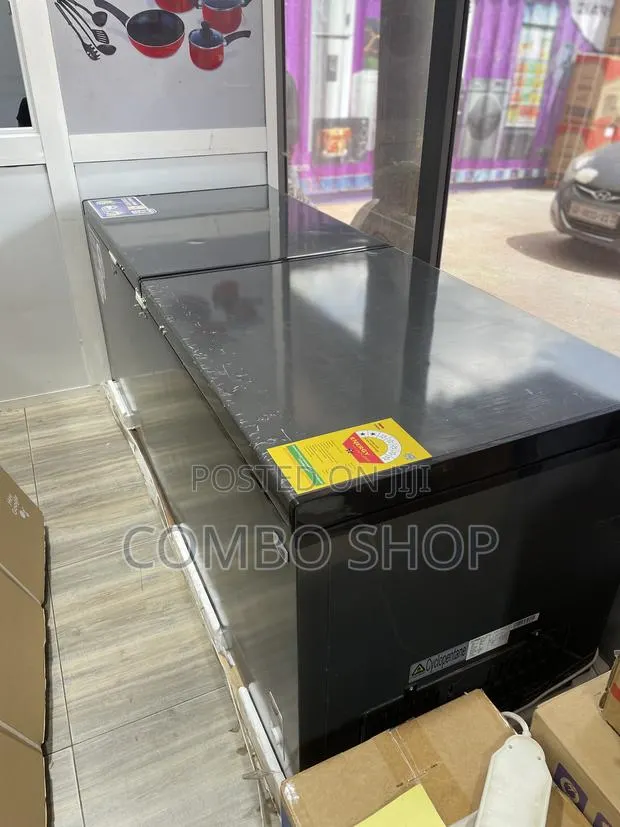 Nasco 800l Chest Freezer · Photo 1