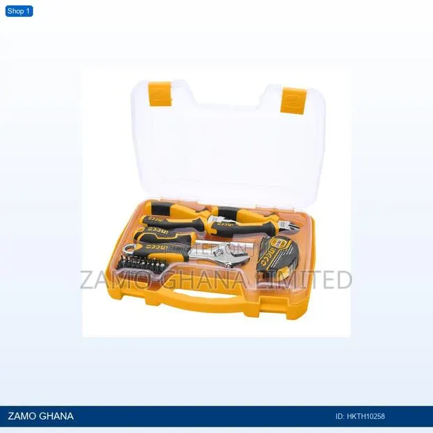 25pcs Handtools Set - Hkth10258 · Photo 1