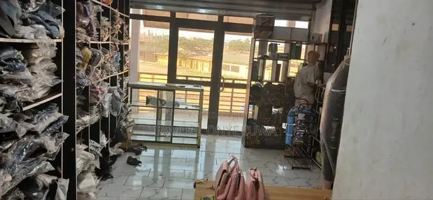 Shop for Rent at Ashaiman New Town Junction Upstairs First Floor · Photo 1
