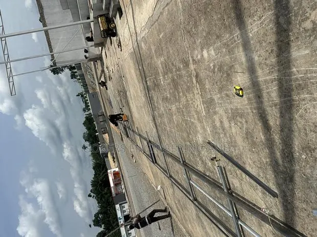 Welders in Ghana ( Metal Fabrication Expects)