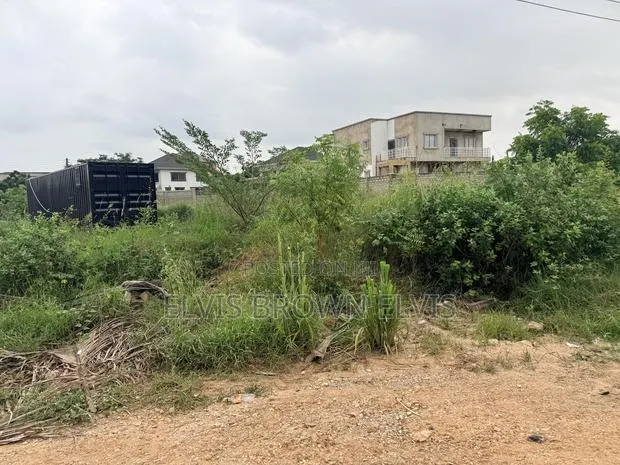 Titled One Plot of Land for Sale at East Legon Hills · Photo 1