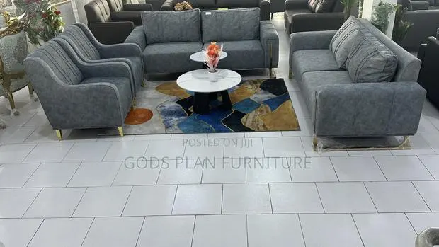 Living Room Sofa Set (3+3+1+1) · Photo 1