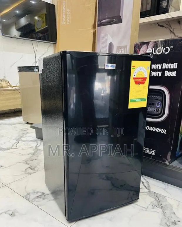 Get Affordable Nasco Nasf1-110fl 92L 1 Door Chest Freezer(Black) · Photo 1
