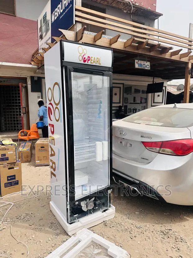 Quality Yet Affordable Pearl PVC-424 Single Door Display · Photo 1