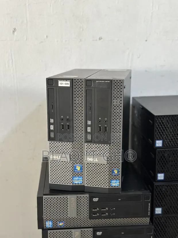 Desktop Computer Dell 4GB Intel Core i5 HDD 500GB · Photo 1