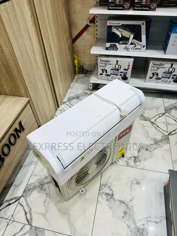 1.5hp Split R410 Gas TCL Air Conditioner · Photo 1