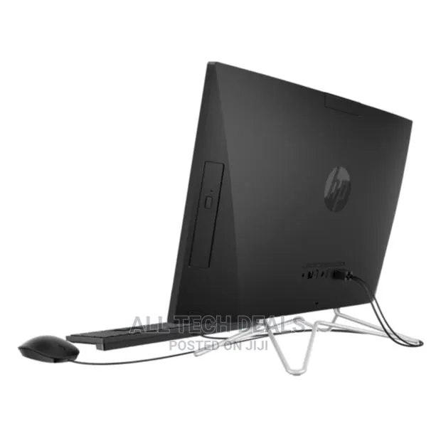 New Desktop Computer HP AiO 24 8GB Intel Core I5 HDD+SSD 1T · Photo 1