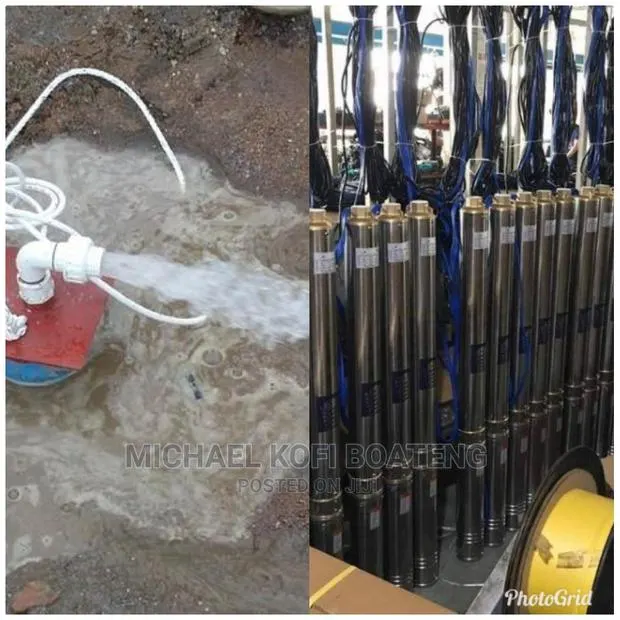 Geo- Tech Borehole Drilling Co.Ltd · Photo 1