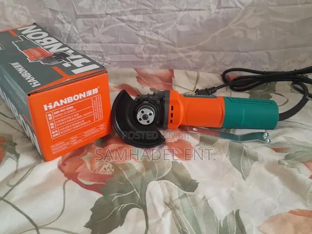 Angle Grinder/ Grinding Machine · Photo 1