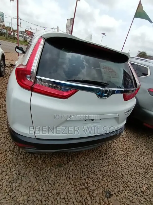 Honda CR-V Special Edition 2022 White · Photo 1
