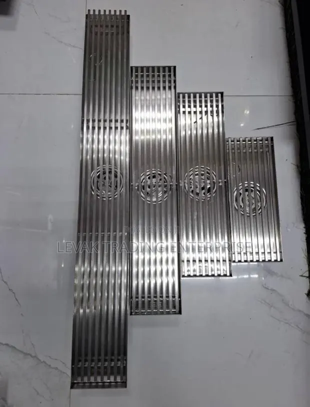 Quality Floor Drain - Anti Rust Floor Drainer · Photo 1