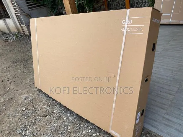 Samsung Q80c Qled 85”inches Next-level Entertainment Experience · Photo 1