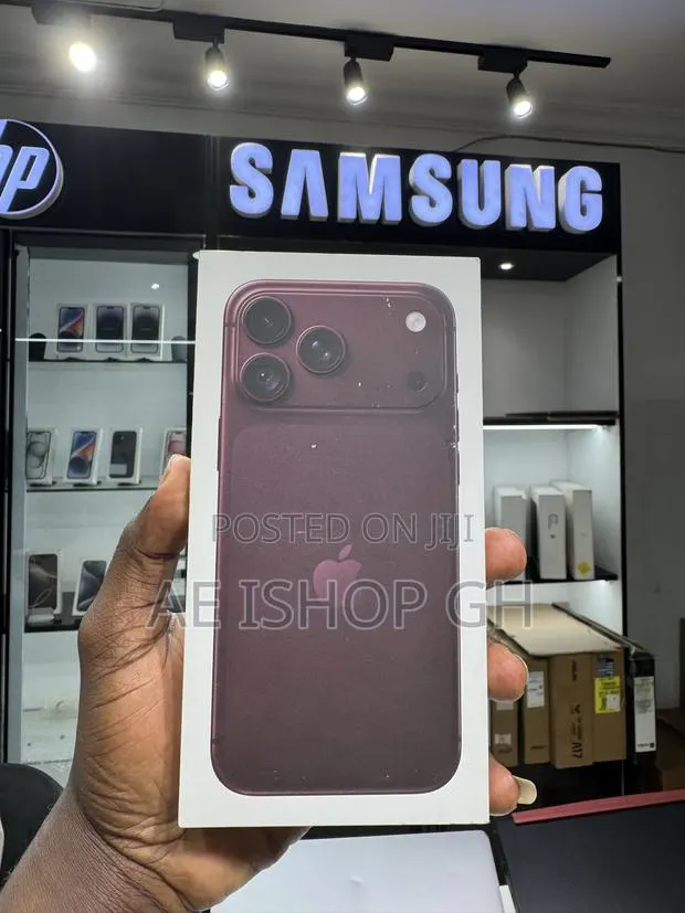 New Apple iPhone 18 Pro Max 256 GB · Photo 1