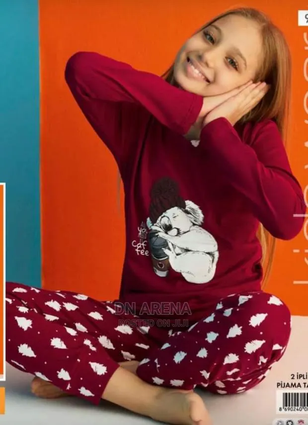 Christmas Pyjamas for 4yrs to 16yrs · Photo 1