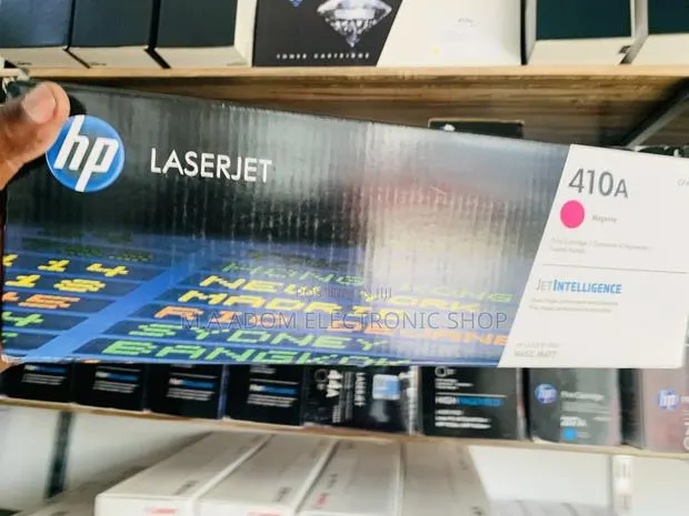 Hp 410 a Colour · Photo 1