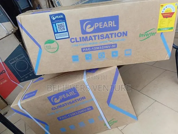 Pearl 1.5HP Air Conditioner – Long-Lasting Performance 1.5hp AC · Photo 1