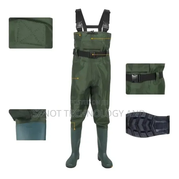 Chest Water Wader