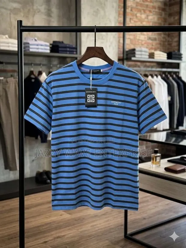 Striped Shirt · Photo 1