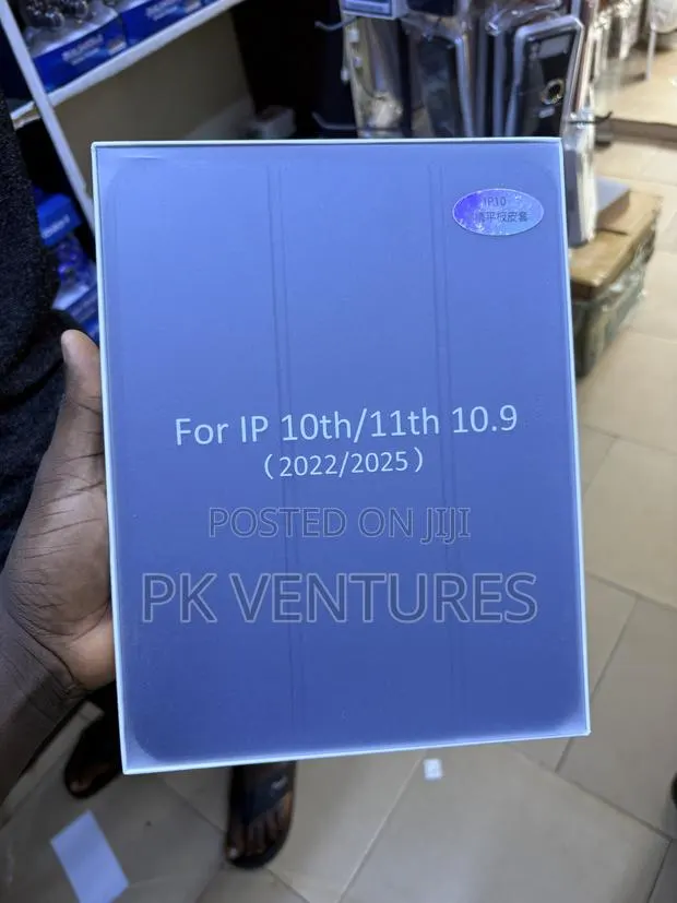 Ip 10th/11th 10.9 (2022/2025) Tablet Case · Photo 1